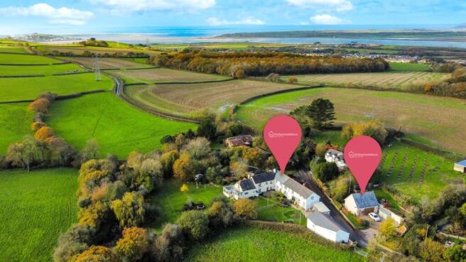 3 bed property, in Bickleton, £470,000