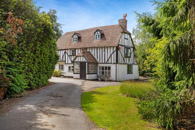 5 bed property, in Half Moon Lane, £1,000,000