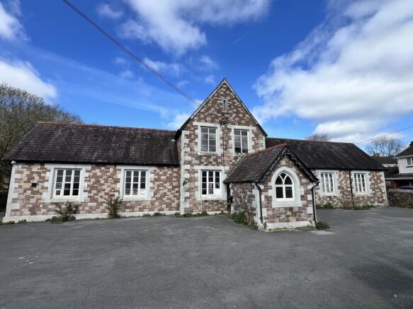 Land, in High Street, £125,000