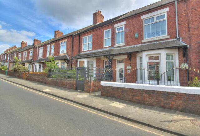 3 bed property, in North Seaton Road, £160,000