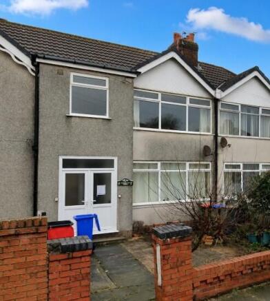 1 bed property, in Cumberland Avenue, £54,950