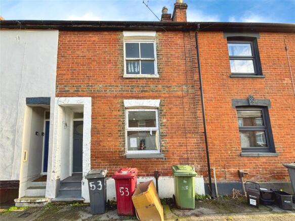 2 bed property, in George Street, £260,000