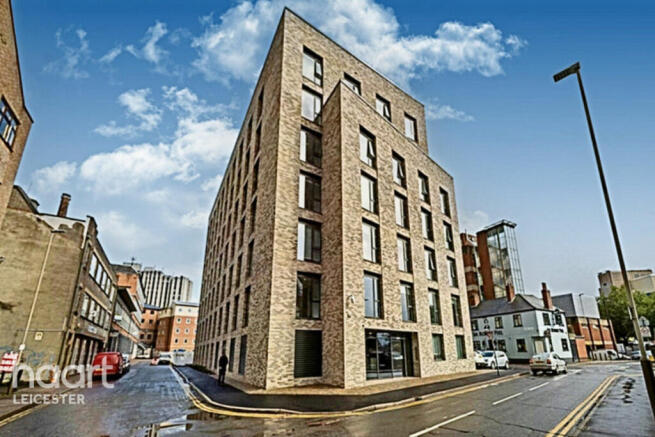 Land, in Gateway Street, £70,000