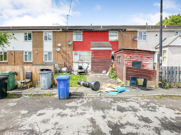 3 bed property, in 43 Derbyshire Road, £95,000