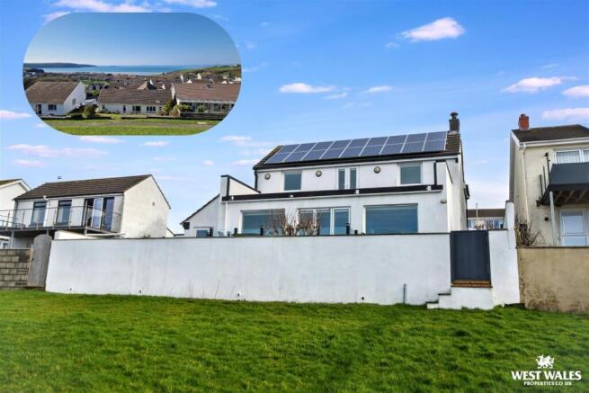 4 bed property, in Holbrook Road, £575,000