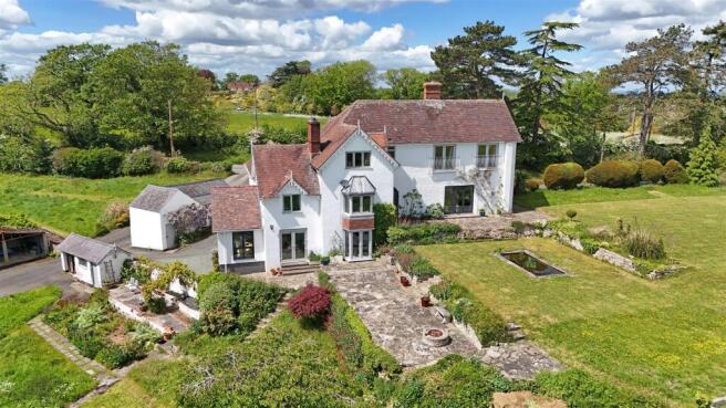 4 bed property, in Lyth Hill Road, £1,325,000