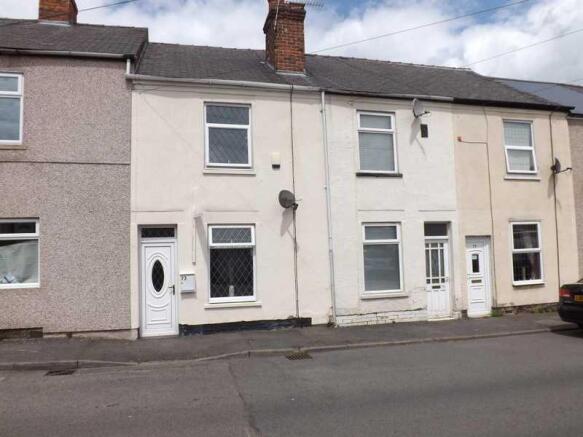 2 bed property, in Portland Street, £115,000