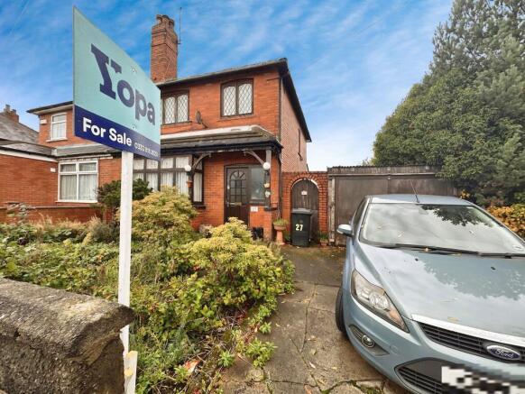 3 bed property, in Lingwell Avenue, £225,000