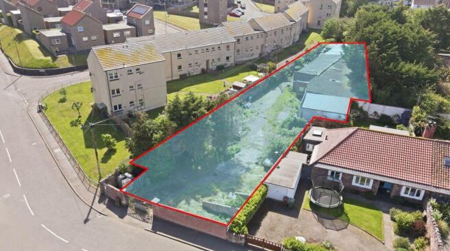 Land, in Plot, £180,000