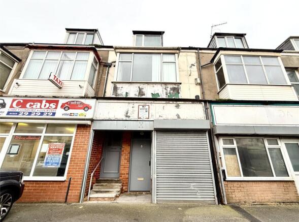 4 bed property, in Caunce Street, £125,000