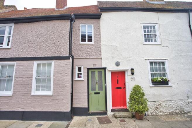 2 bed property, in Bowling Street, £274,950