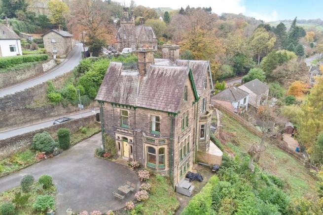 6 bed property, in Spring Gardens Lane, £500,000