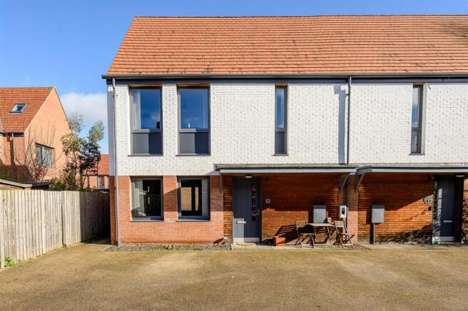 3 bed property, in Seebohm Mews, £340,000