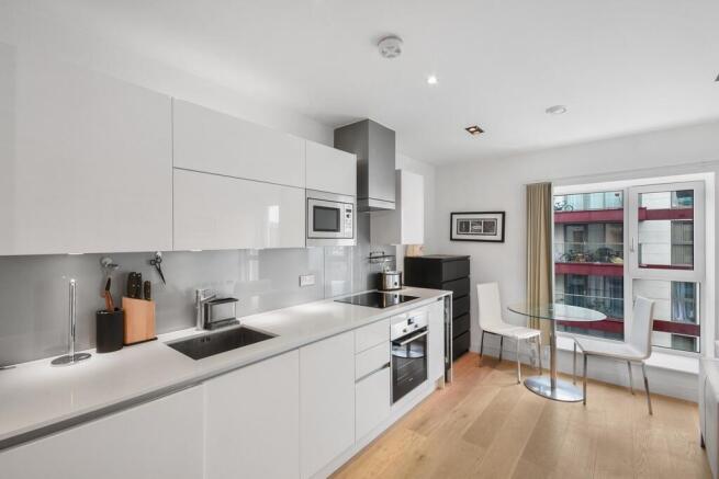 Land, in Avantgarde Place, £350,000