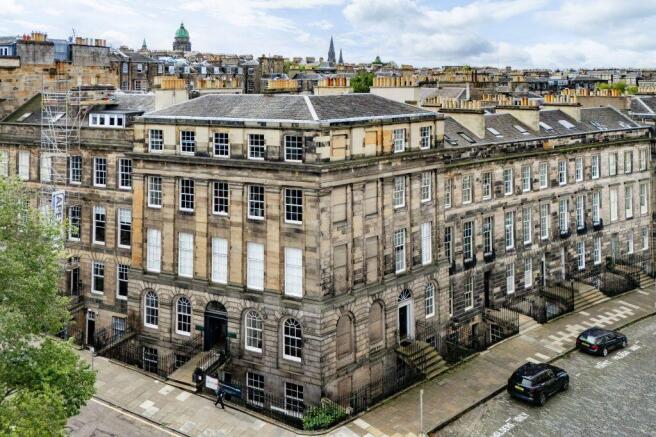 4 bed property, in 2/3 Darnaway Street, £810,000