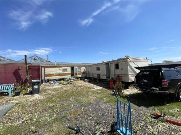 Studio, in Plot 1 Storage Yard, £120,000