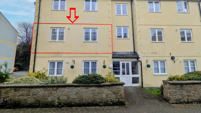 2 bed property, in Hayle, £160,000