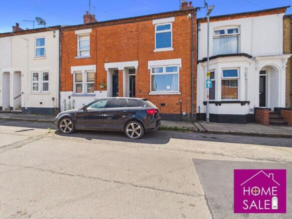 3 bed property, in Chaucer Street, £190,000