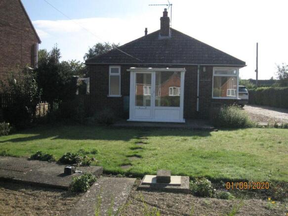 2 bed property, in Drury Lane, £90,000