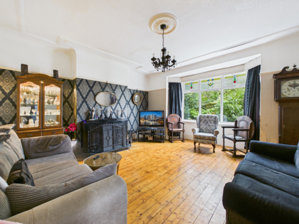 Land, in St. Marys Road, £455,000