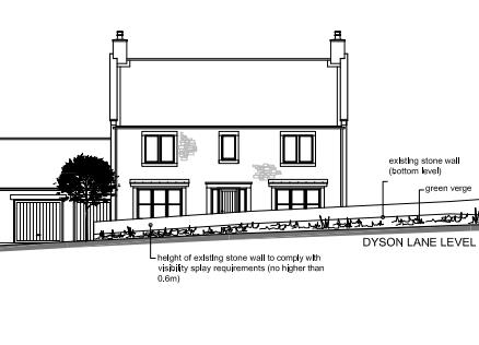 4 bed property, in Building Plot, £185,000
