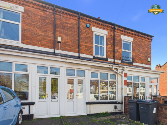 2 bed property, in Sheffield Road, £200,000