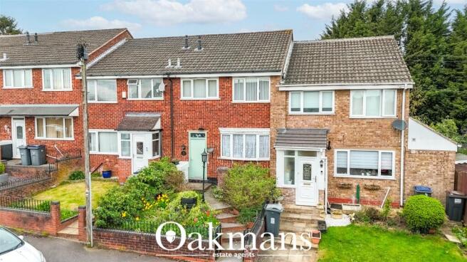 2 bed property, in Willow Coppice, £200,000