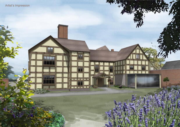 6 bed property, in Canon Pyon, £150,000