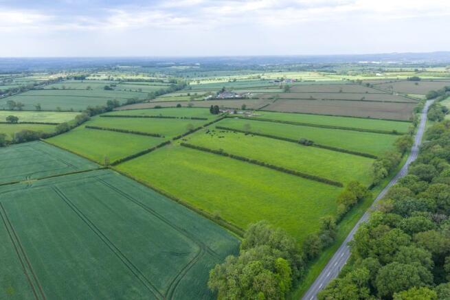Land, in Mount Pleasant Farm, £1,150,000