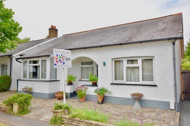 3 bed property, in Church Road, £650,000