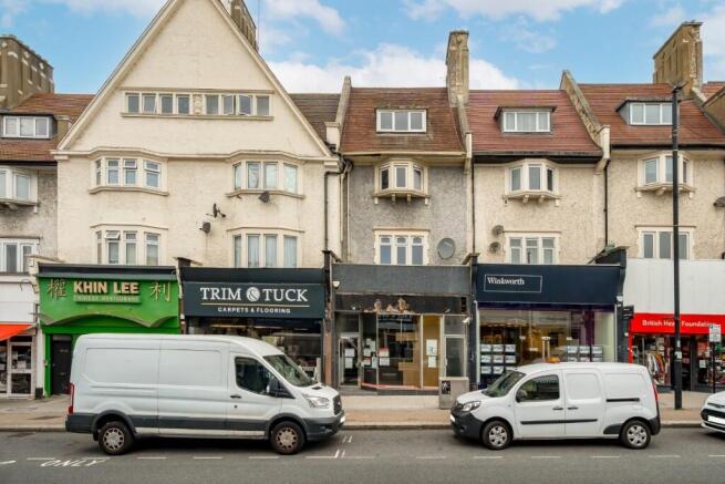 6 bed property, in Green Lanes, £1,250,000
