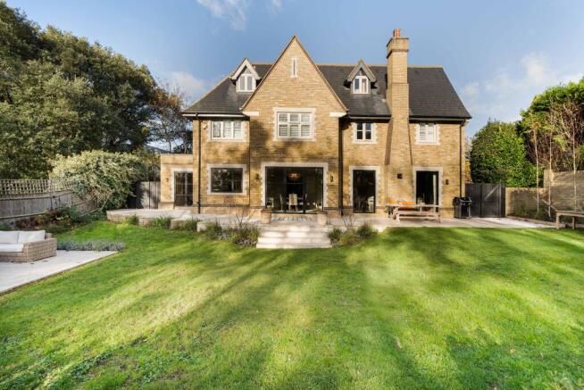 6 bed property, in Prospect, £6,200,000