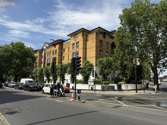 Land, in Flat 7, £700,000
