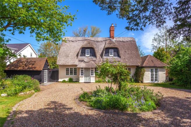 4 bed property, in Milestone Avenue, £1,550,000