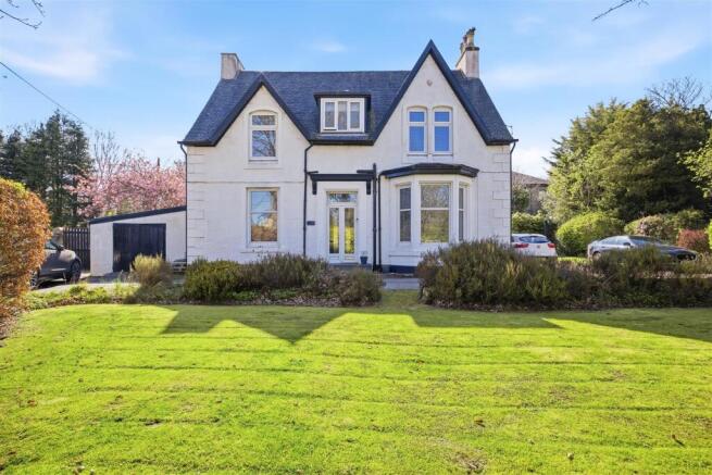 2 bed property, in Kirkintilloch Road, £375,000