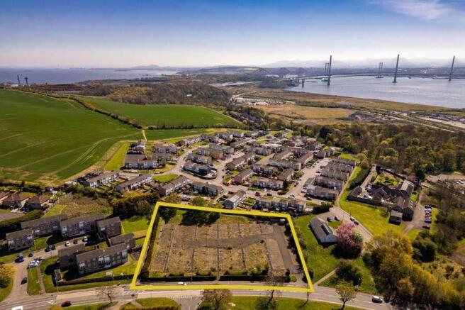 Land, in Land South of Castle Road, £500,000
