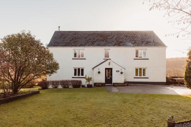 4 bed property, in Waungron Uchaf, £775,000