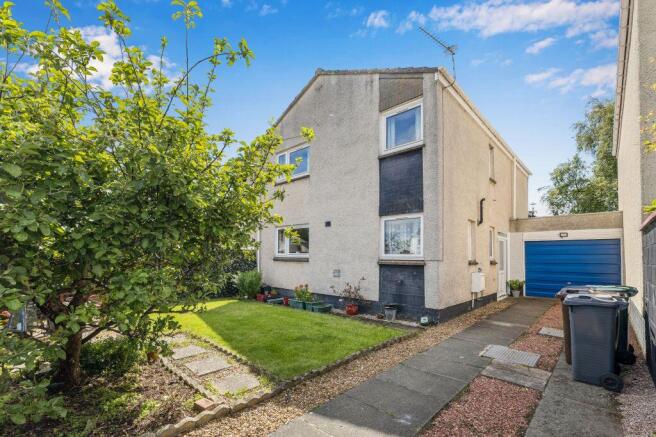 4 bed property, in 3 Mortonhall Park Way, £360,000
