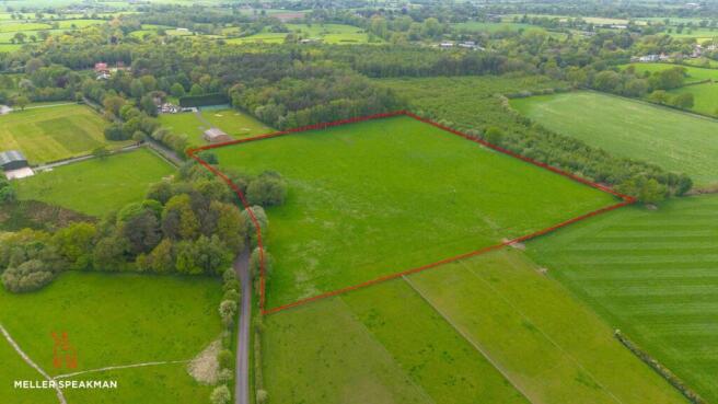 Land, in Nursery Lane, £195,000