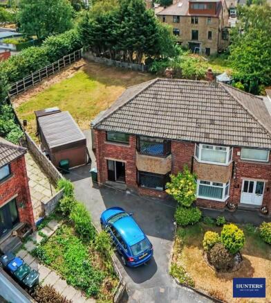 3 bed property, in Birch Grove Bradford BD5, £240,000