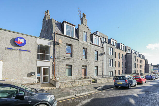2 bed property, in 7 Merkland Road East, £50,000