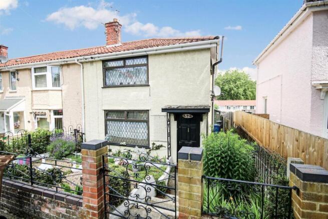 3 bed property, in Brightwell Road, £190,000