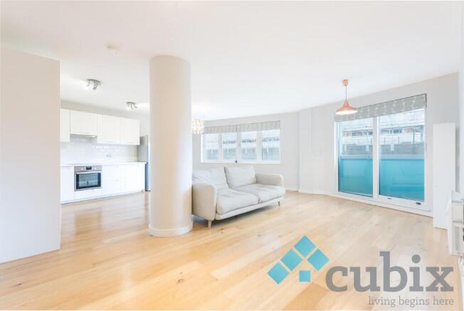 2 bed property, in Steedman Street, £400,000