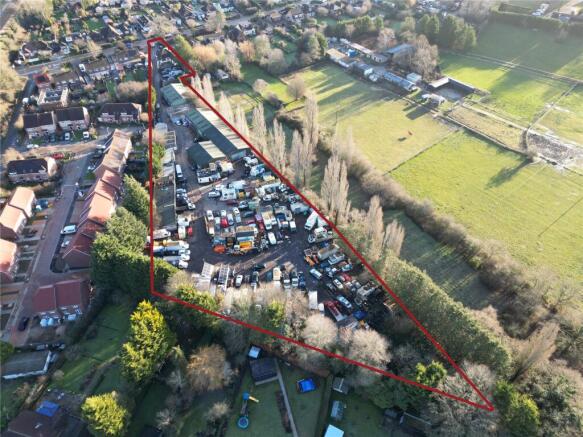 2 bed property, in Westwood Lane, £4,500,000