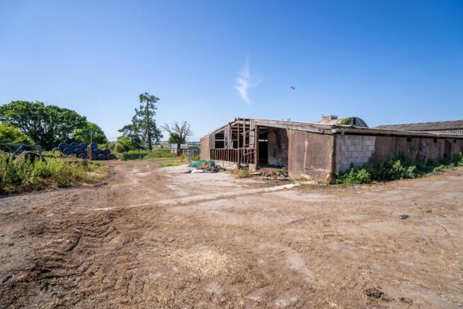 Land, in Nymet Rowland, £650,000