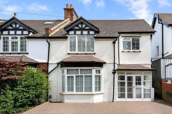 3 bed property, in Monkhams Lane, £950,000
