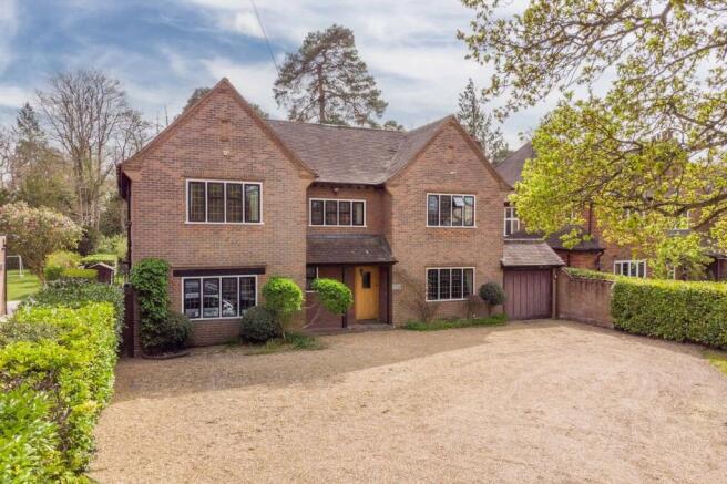 5 bed property, in Windsor Road, £1,750,000