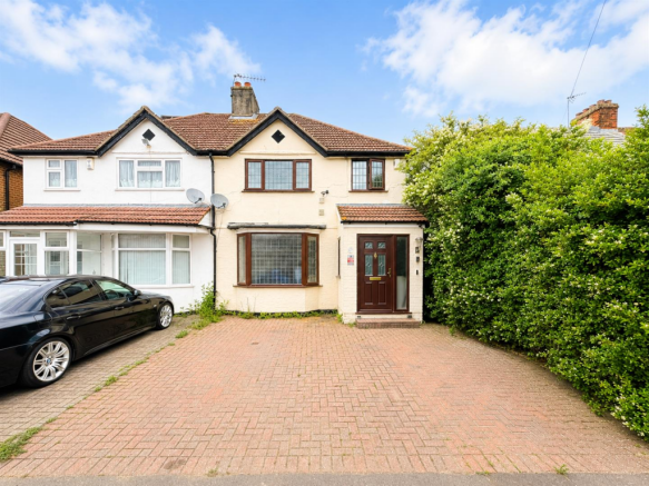 3 bed property, in West Way, £645,000