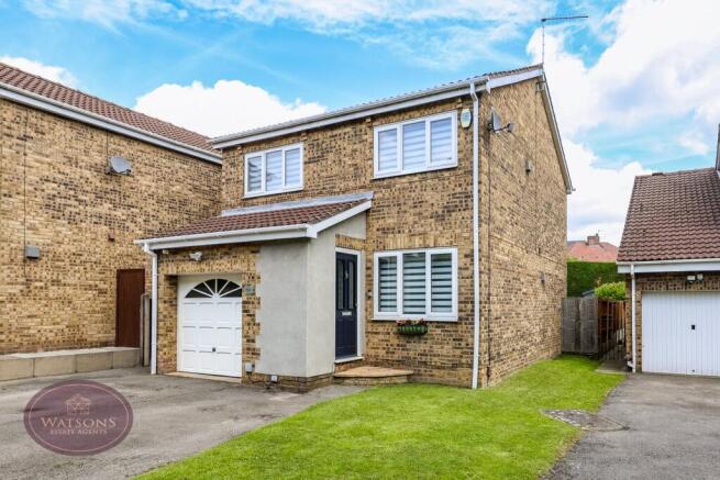 4 bed property, in Digby Street, £290,000