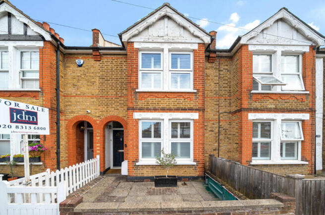 3 bed property, in Salisbury Road, £550,000